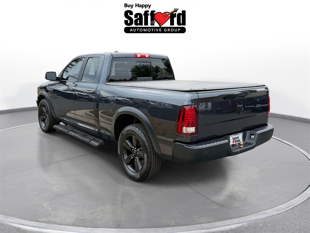 2019 Ram 1500 Classic Warlock photo 5