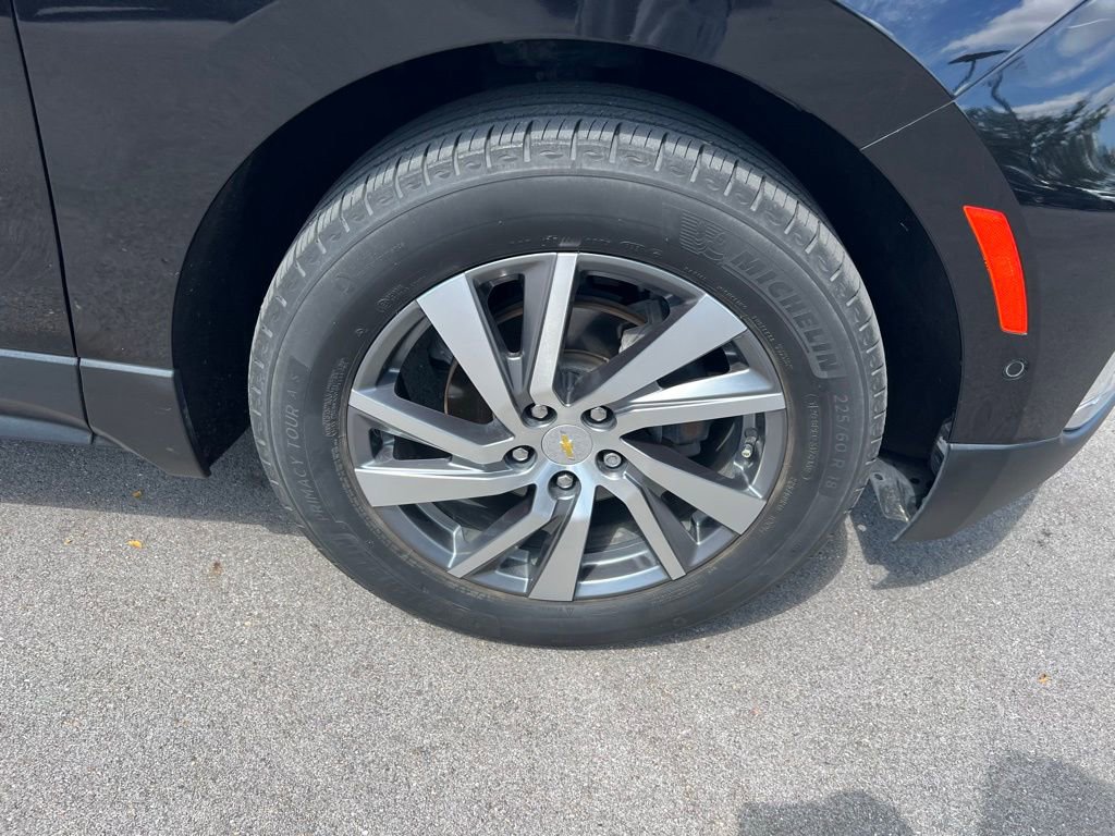 2022 Chevrolet Equinox Premier photo 9