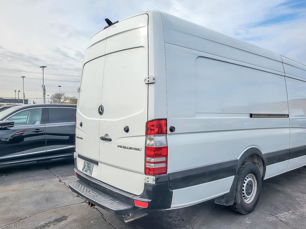 2015 MERCEDES-BENZ SPRINTER - Image 8