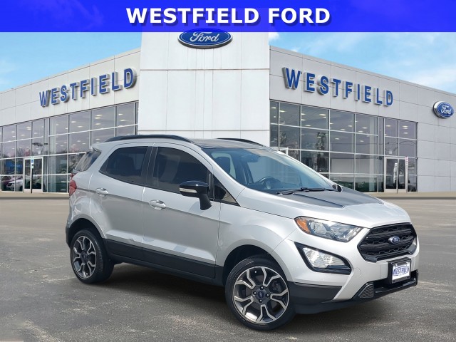2019 Ford Ecosport