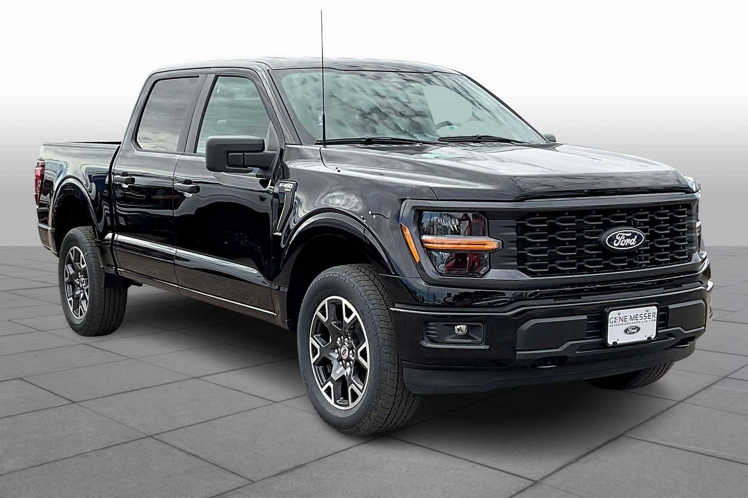 2025 Ford F-150 STX photo 2