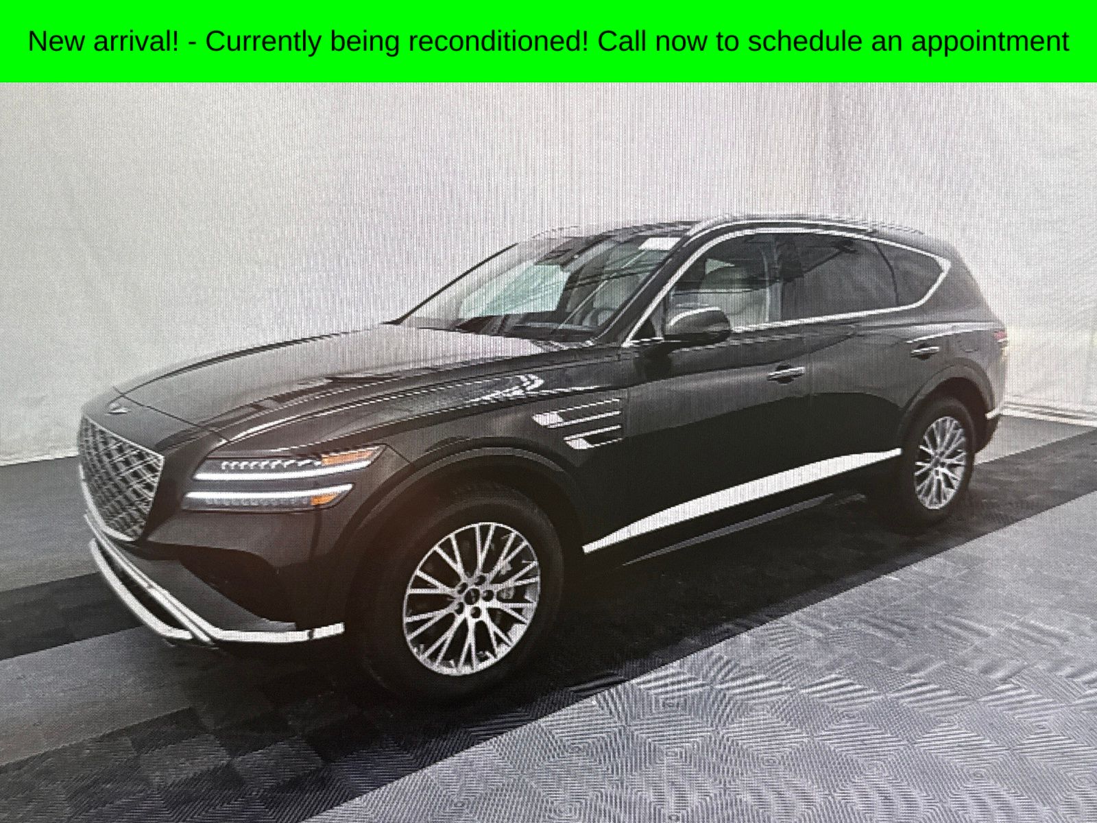 2025 GENESIS GV80 Standard