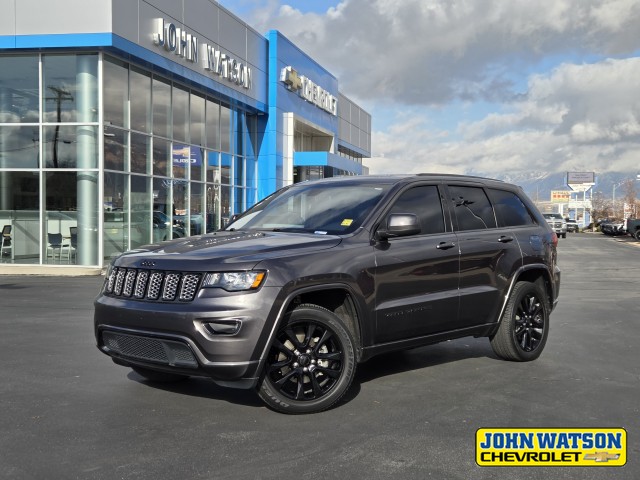 2019 Jeep Grand Cherokee Altitude's photo