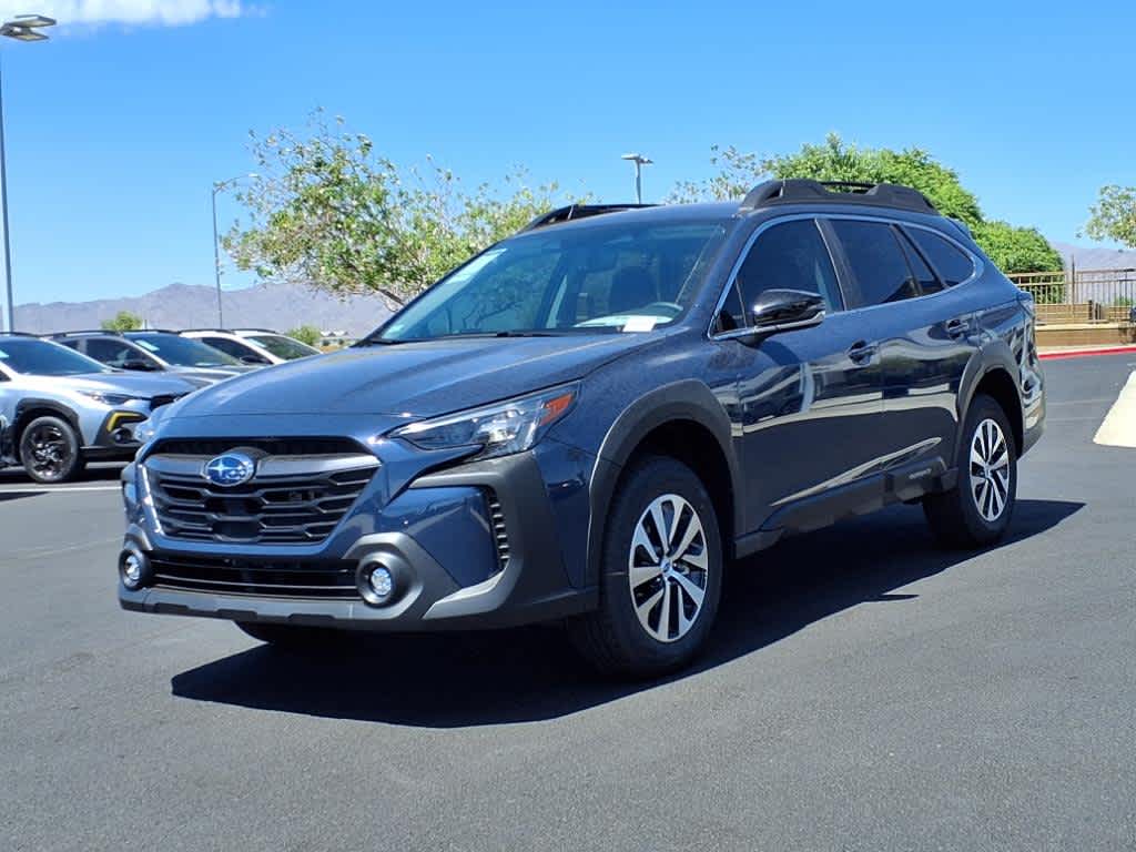 2025 Subaru Outback Premium photo 2