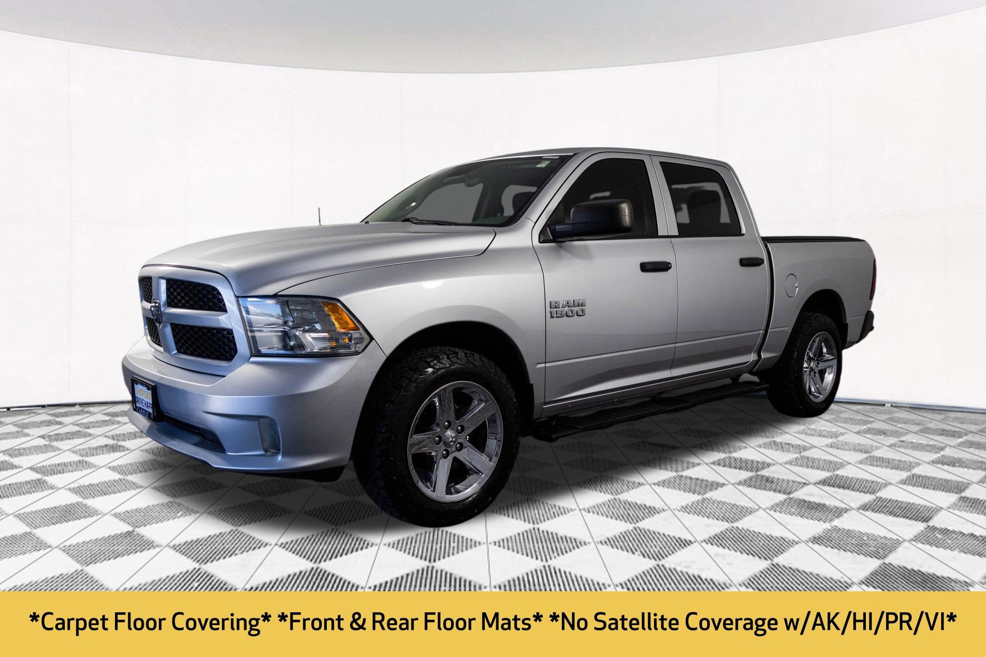 2017 Ram 1500 Express photo 5
