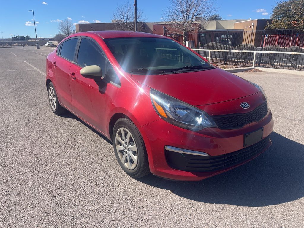 2017 Kia Rio LX