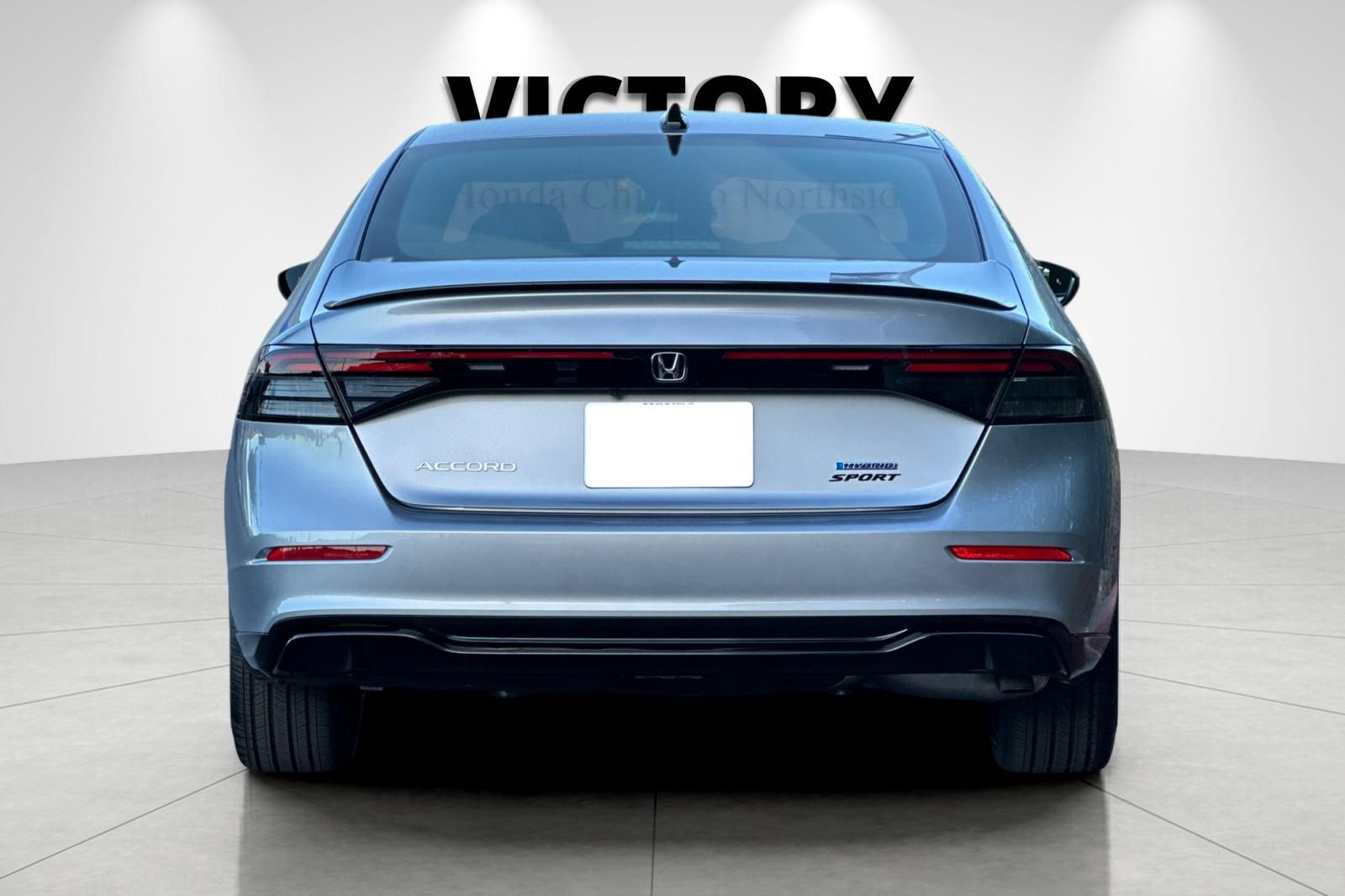 2025 Honda Accord Hybrid Sport-L photo 4