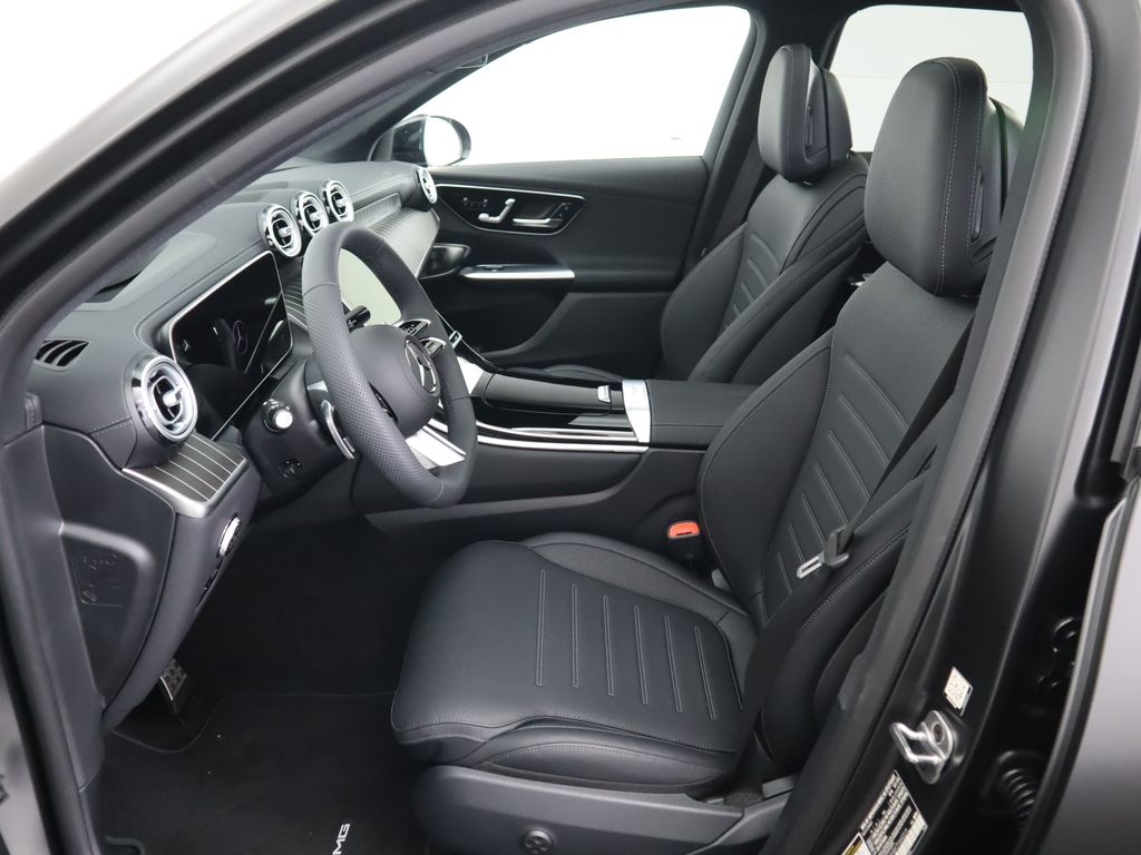 2026 Mercedes Benz GLC 300 4MATIC photo 20