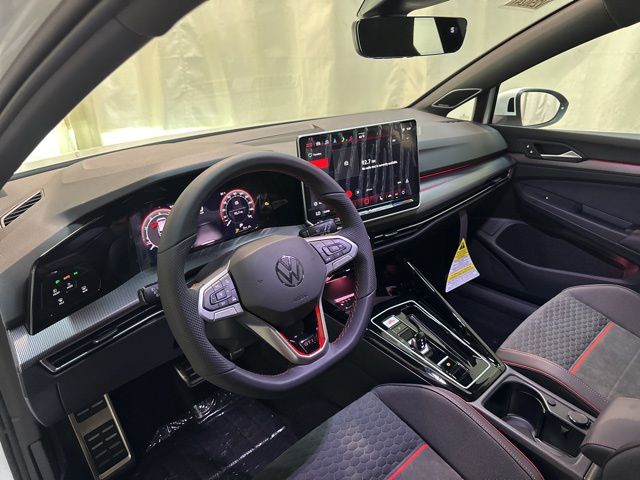 2025 Volkswagen Golf GTI SE photo 14