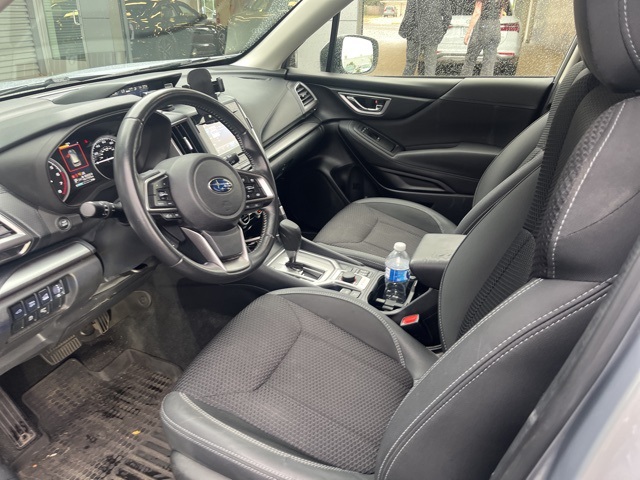 2021 Subaru Forester Premium photo 4