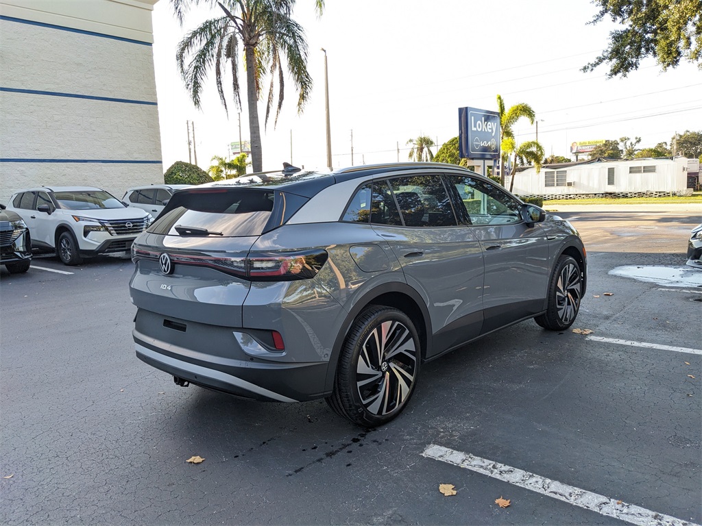 2025 Volkswagen ID.4 Pro Plus photo 6