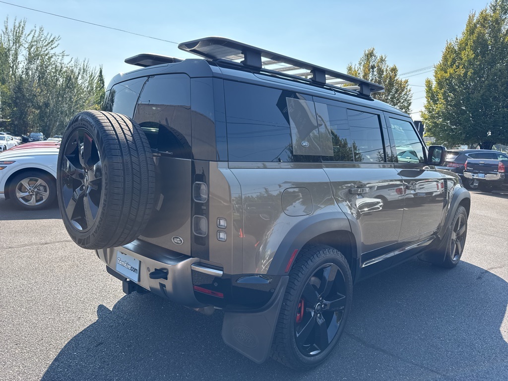 2020 Land Rover Defender 110 X photo 5