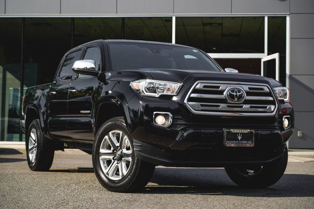 2019 Toyota Tacoma
