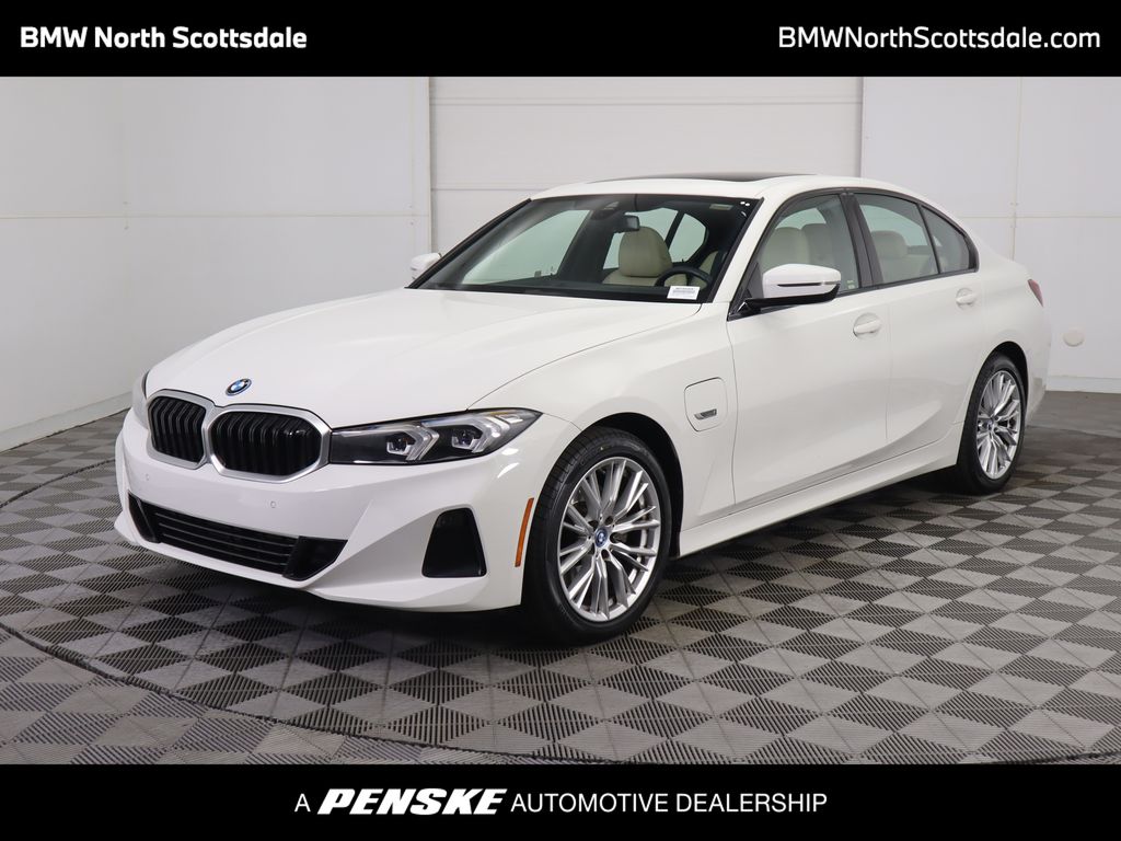 2023 BMW 3 Series 330e