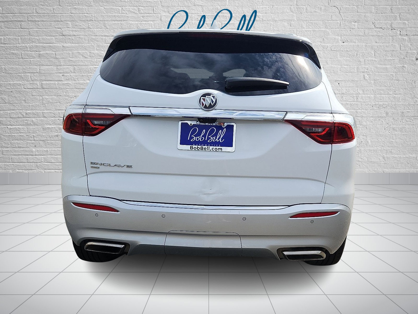 2024 Buick Enclave Premium photo 3