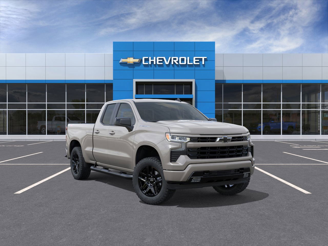 2026 Chevrolet Silverado 1500 RST's photo