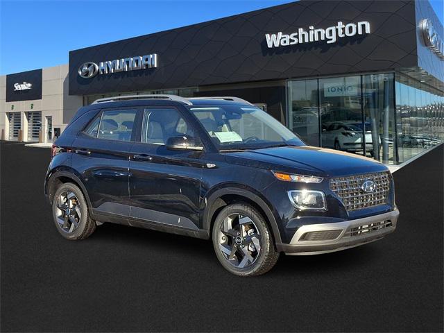 2026 Hyundai Venue SEL's photo