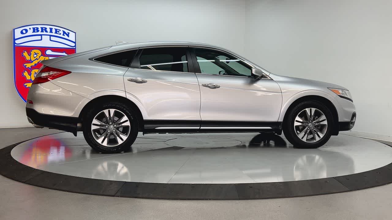 2015 Honda Crosstour EX-L V6 photo 4