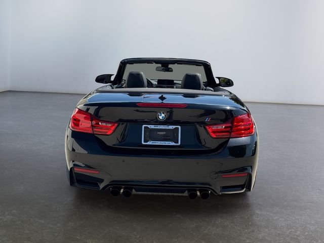 2016 Bmw M4 4-Series photo 4
