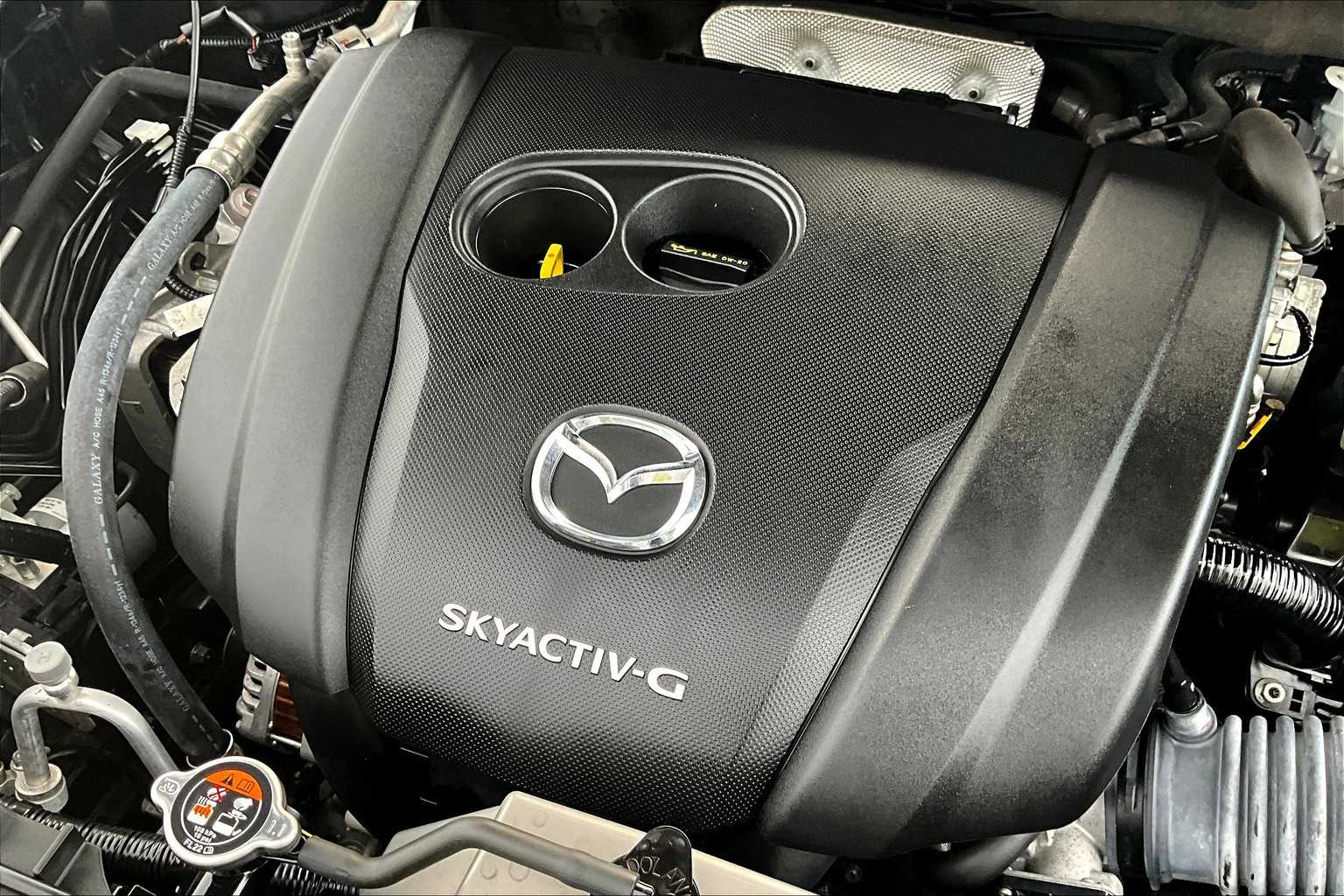 2021 Mazda CX-5 Touring photo 57