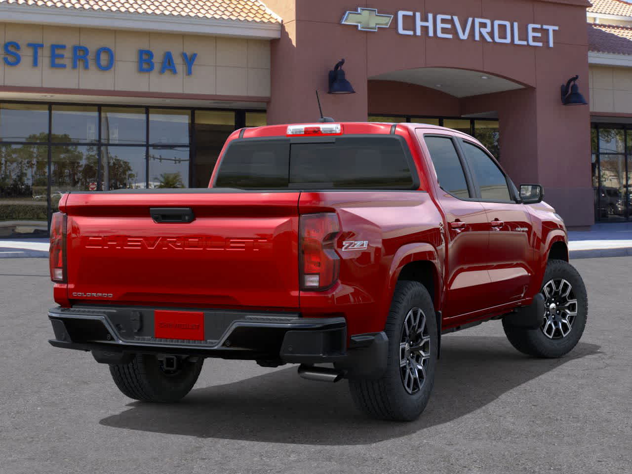 2026 Chevrolet Colorado Z71 photo 4