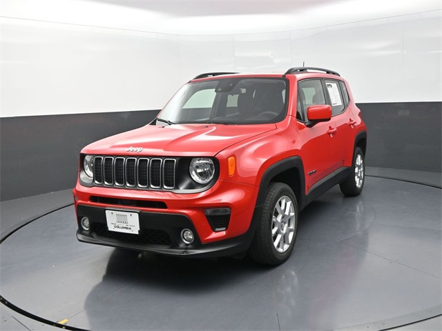 2021 Jeep Renegade Latitude photo 2