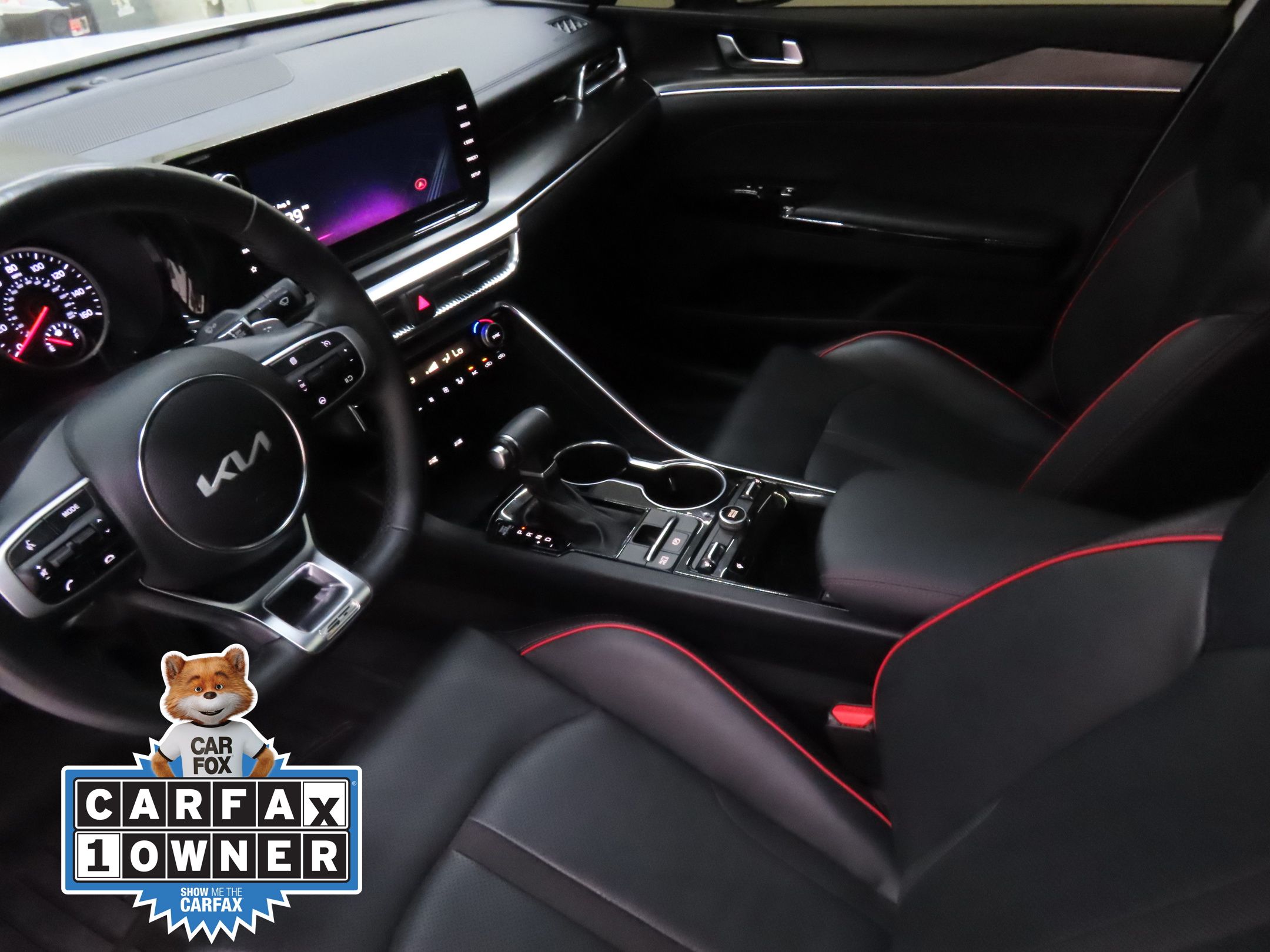 2023 Kia K5 GT photo 20
