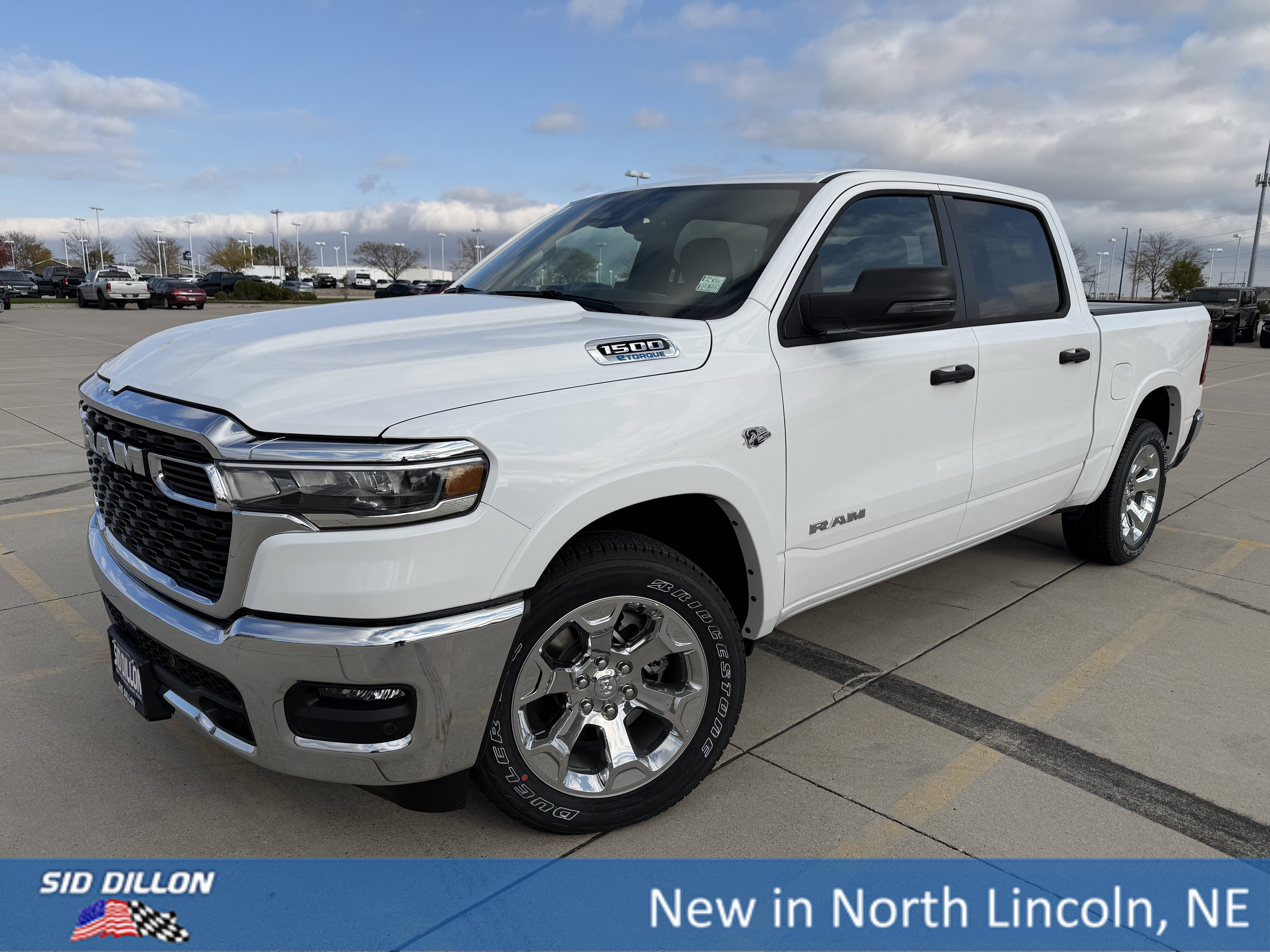 2026 RAM Ram 1500 Pickup Big Horn/Lone Star's photo