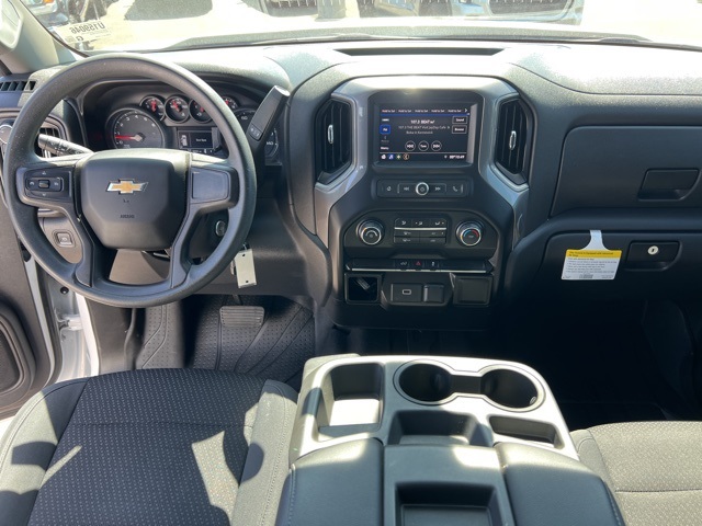 2020 Chevrolet Silverado 1500 Custom photo 4