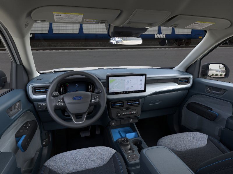 2025 Ford Maverick XLT photo 6