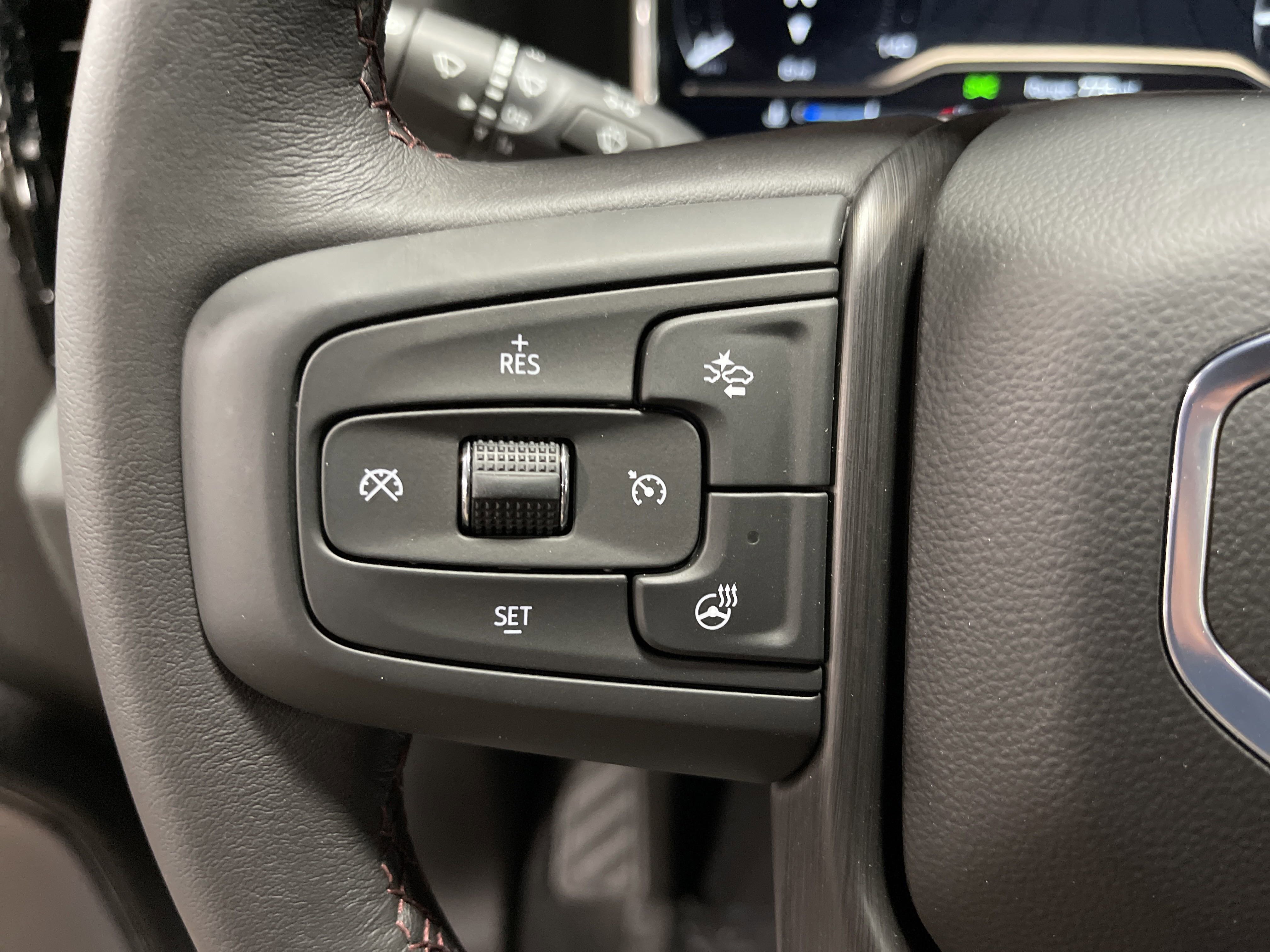 2025 Gmc Sierra 2500 HD AT4X photo 8