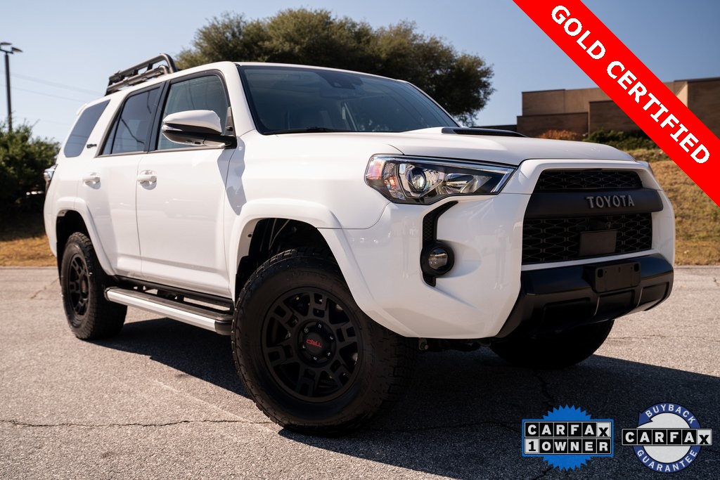 2023 Toyota 4Runner TRD Pro's photo