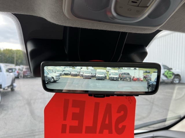 2025 Ram ProMaster 1500 photo 11