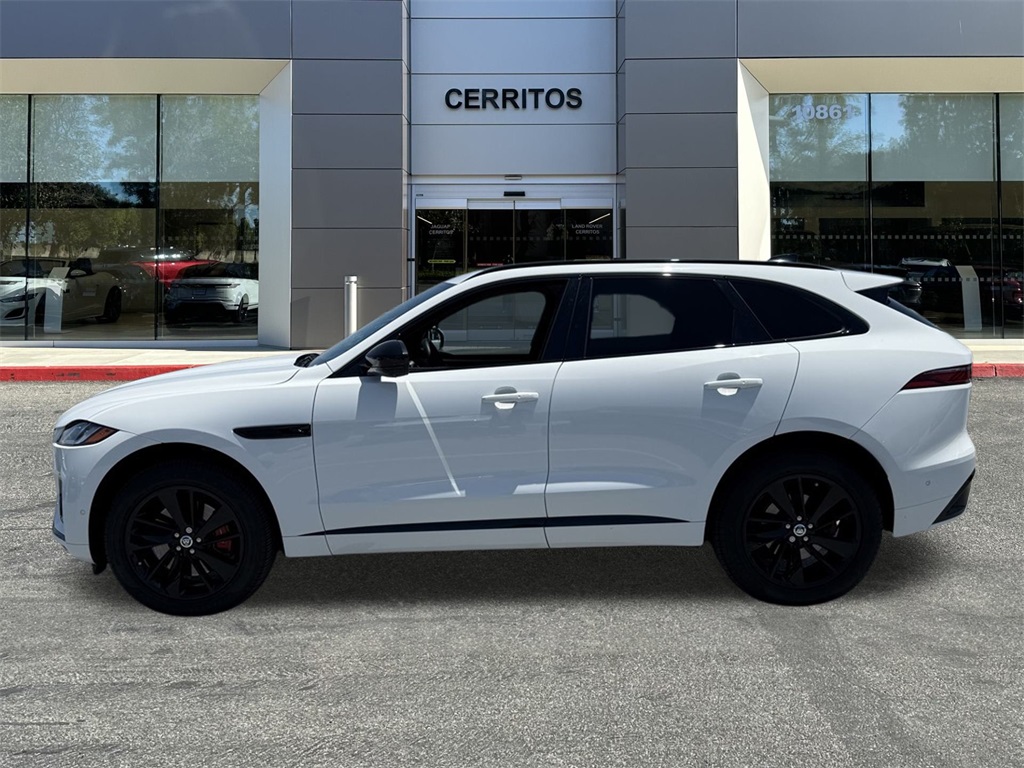 2024 Jaguar F-PACE P400 R-Dynamic S photo 26