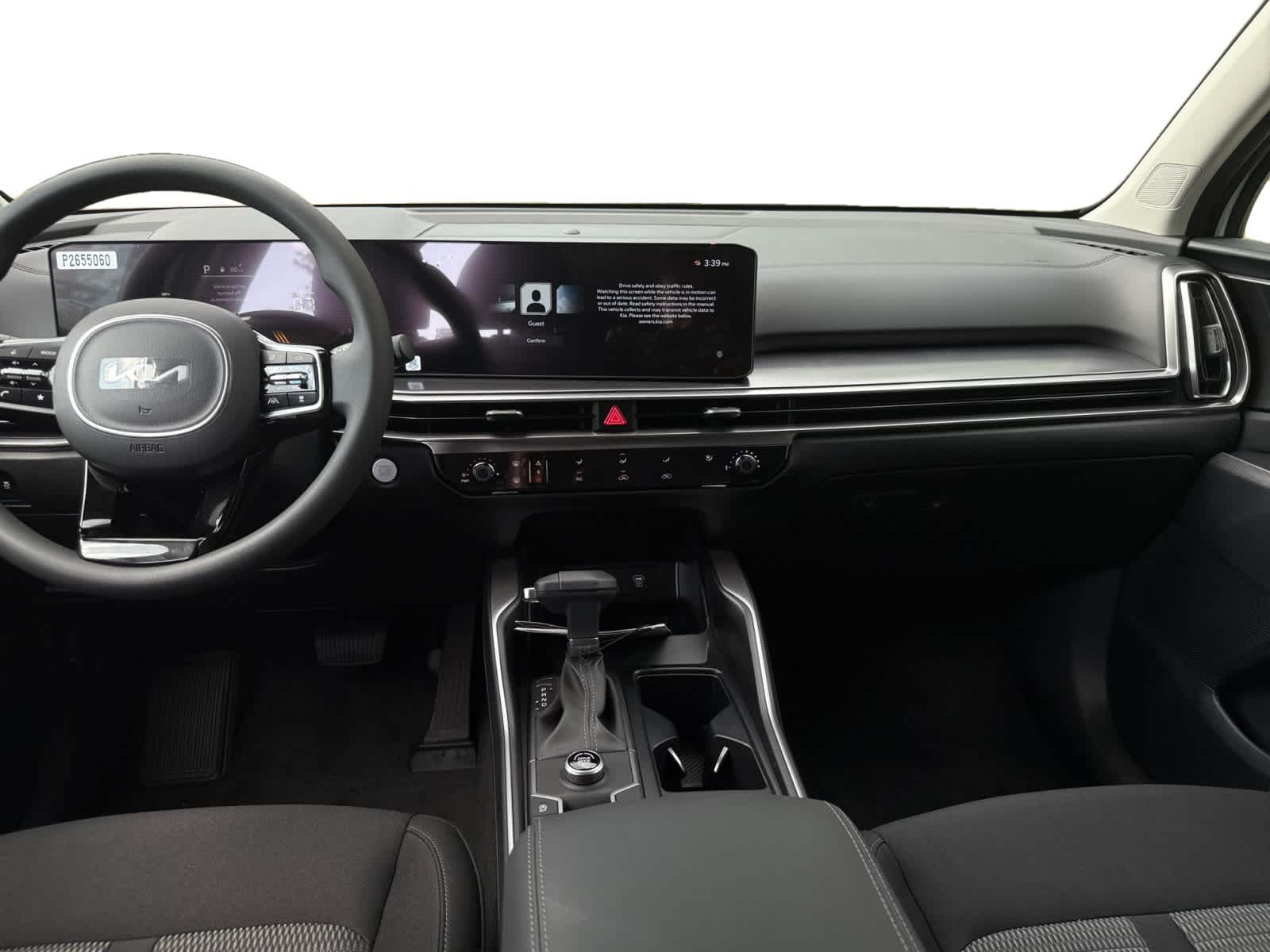 2025 Kia Sorento LX photo 10