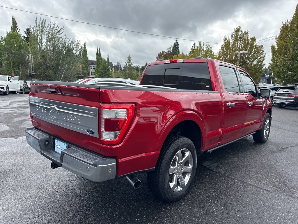 2021 Ford F-150 King Ranch photo 7