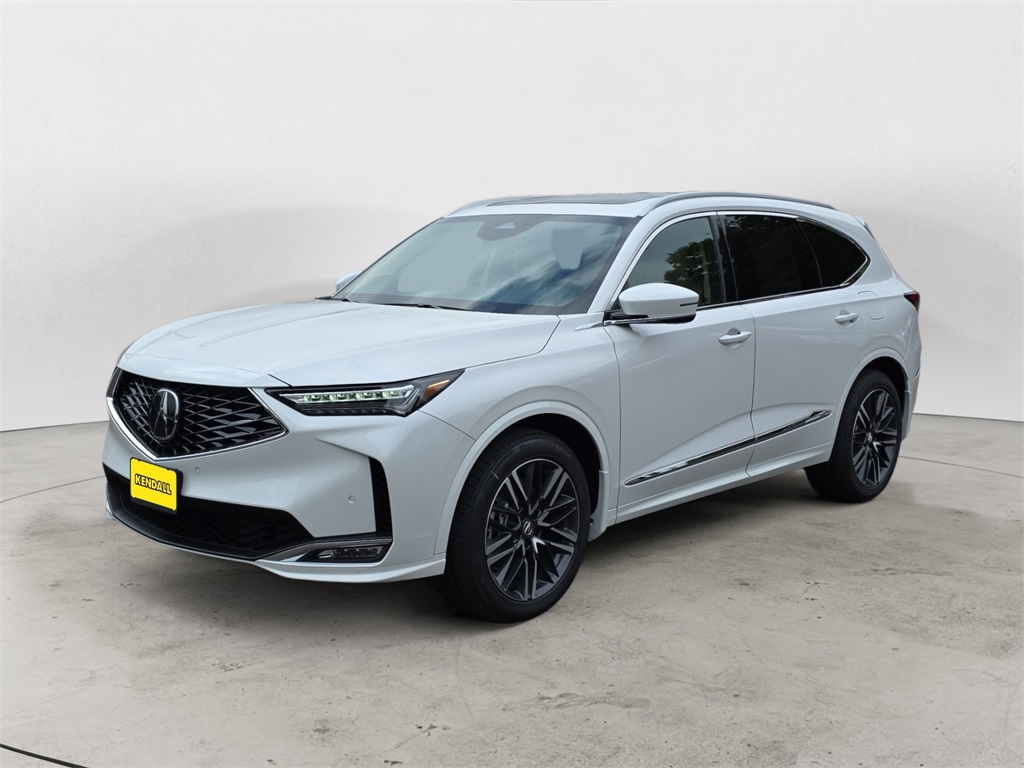 2026 Acura MDX Advance Package's photo