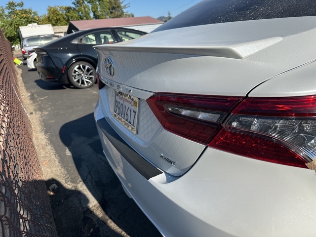2022 Toyota Camry XSE photo 10