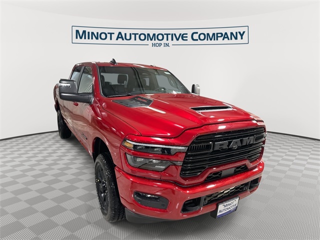 2026 RAM Ram 2500 Pickup Laramie's photo