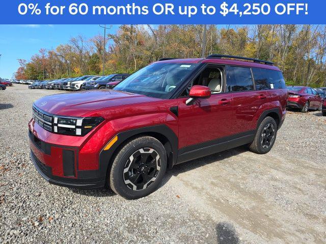 2026 Hyundai Santa Fe SEL's photo