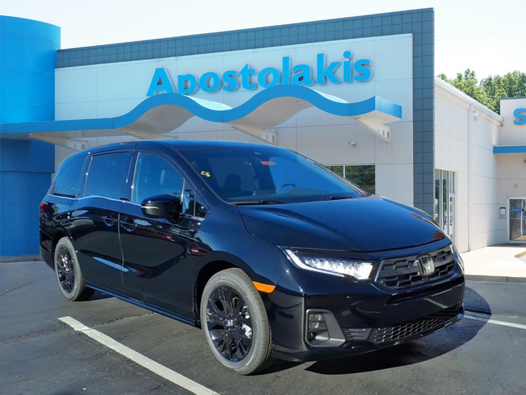 2026 Honda Odyssey Sport L's photo