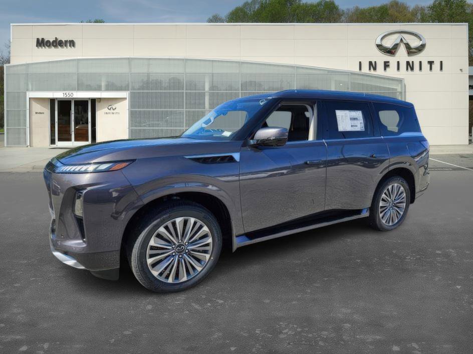 2026 INFINITI QX80 Luxe's photo