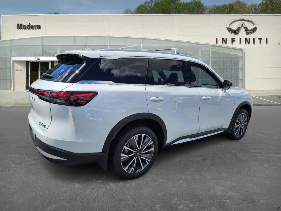 2026 Infiniti QX60 Luxe AWD photo 4