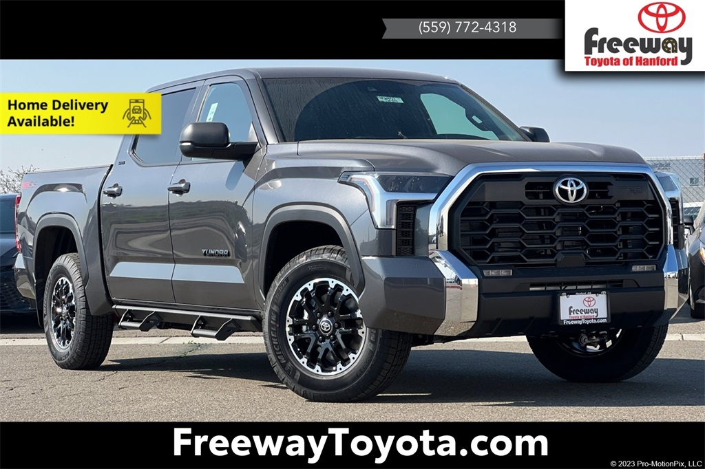 2026 Toyota Tundra SR5's photo