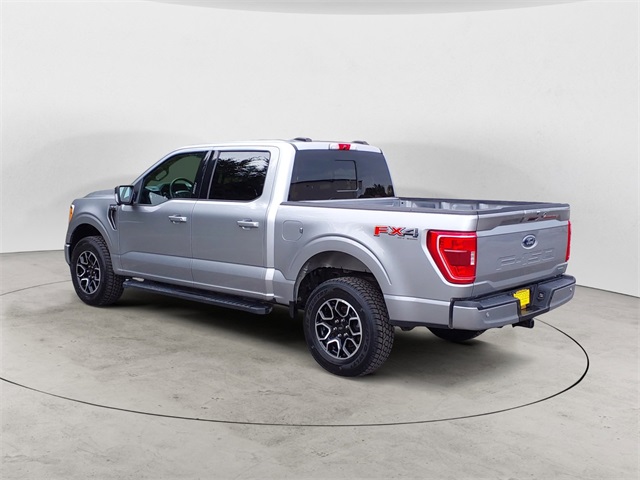 2022 Ford F-150 XLT photo 3