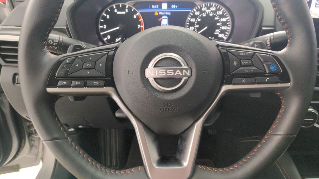 2024 Nissan Altima SR photo 16