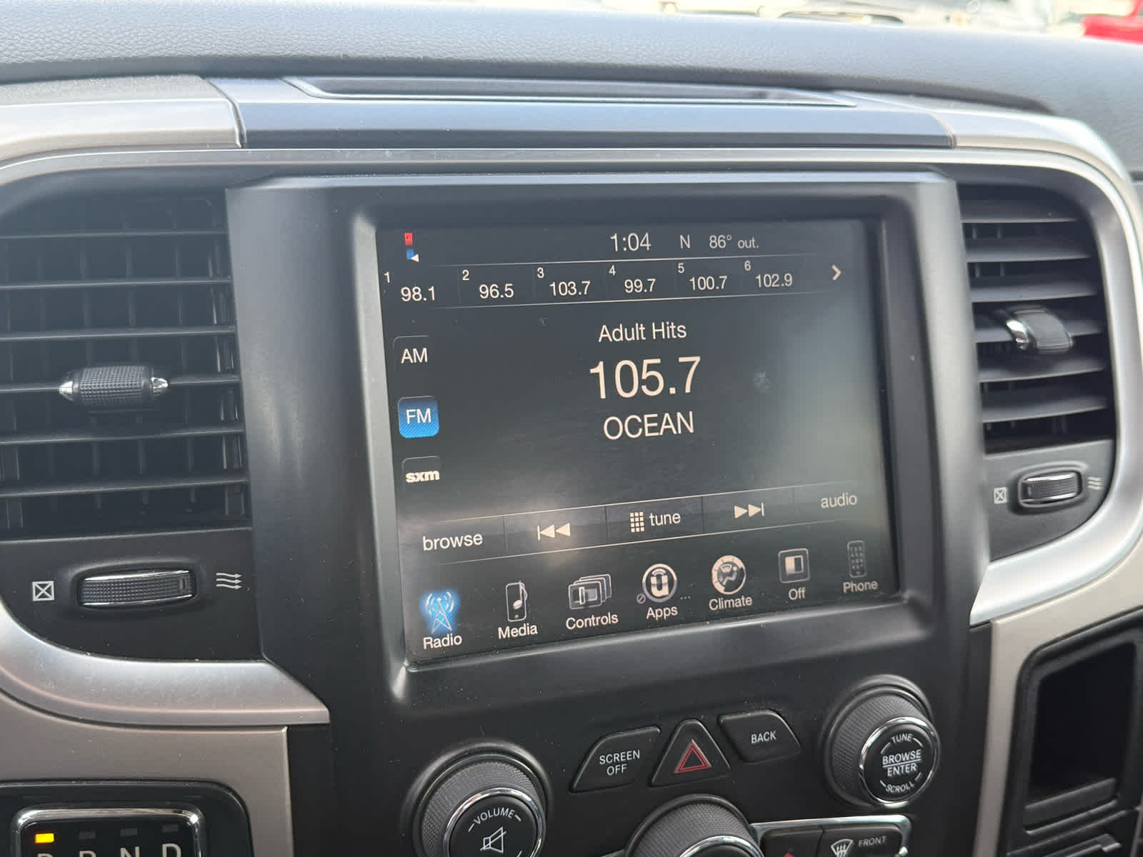 2016 Ram 1500 Big Horn photo 13