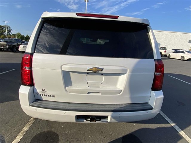2018 Chevrolet Tahoe LT photo 5