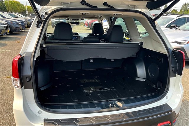 2023 Subaru Forester Sport photo 23