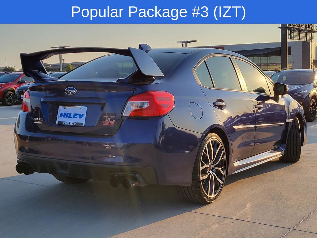 2021 Subaru WRX STI photo 3